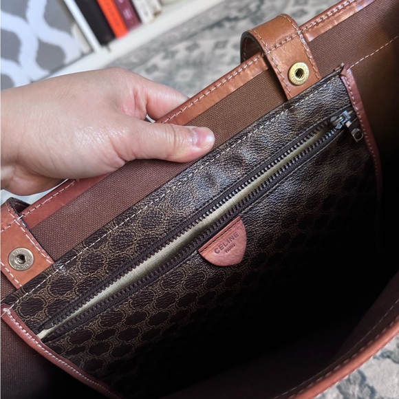 CELINE Macadam - Picture 10 of 13